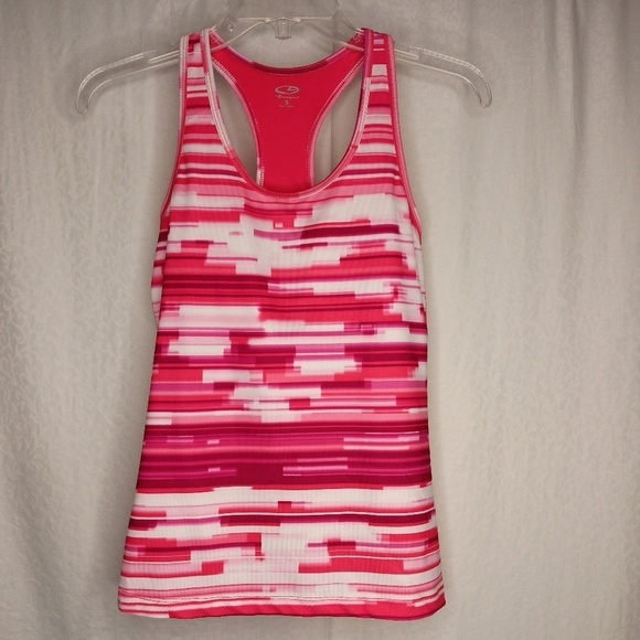 CHAMPION Workout Top Sz S - Picture 1 of 4